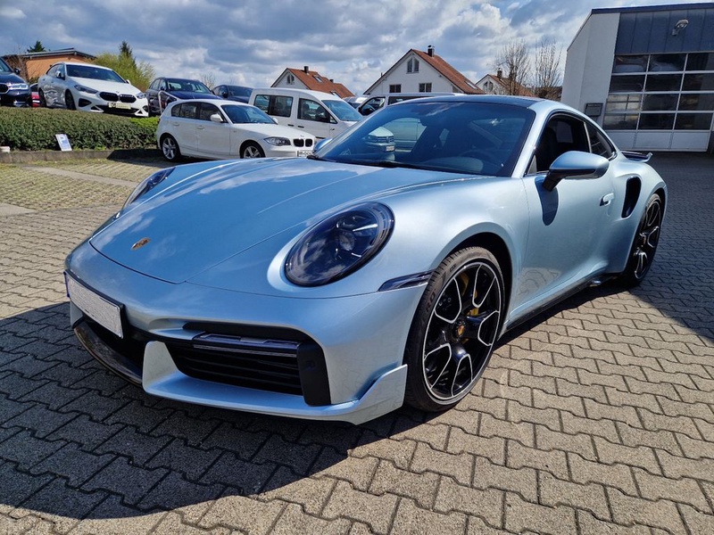 Porsche 992
