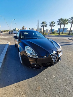 Alfa Romeo Giulietta 2010