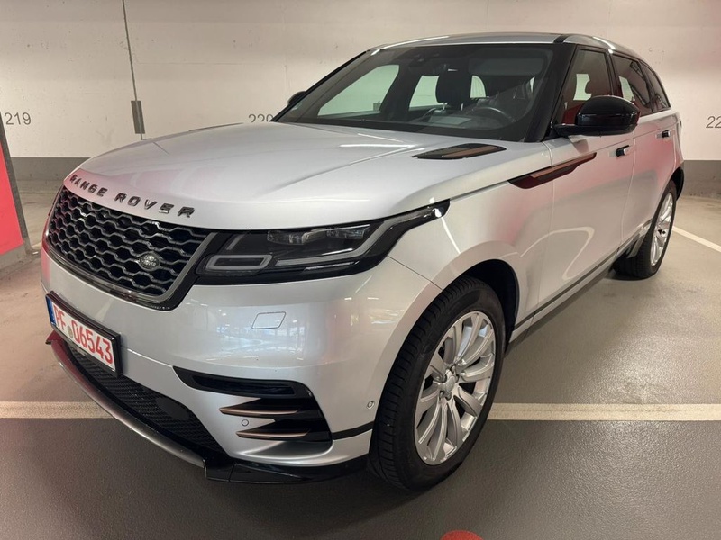 Land Rover Velar