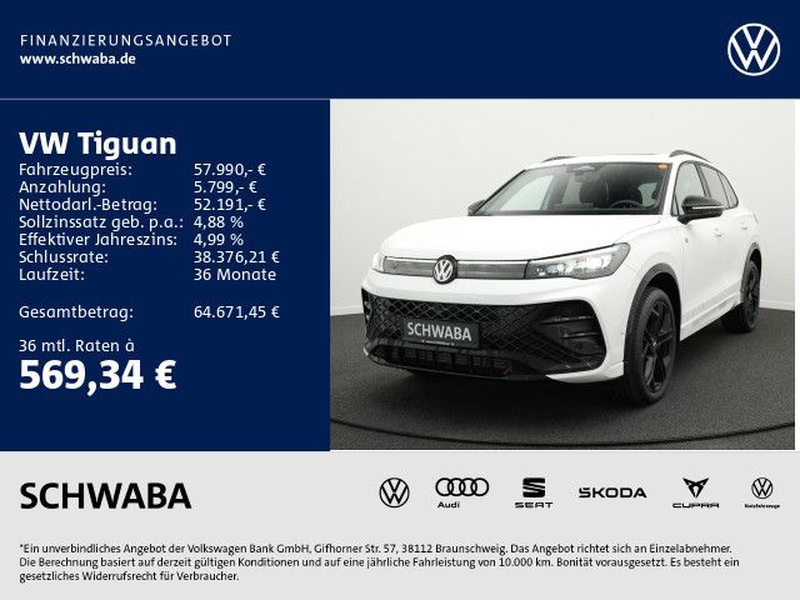 Volkswagen Tiguan