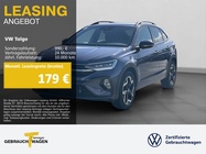 Volkswagen Taigo 2025