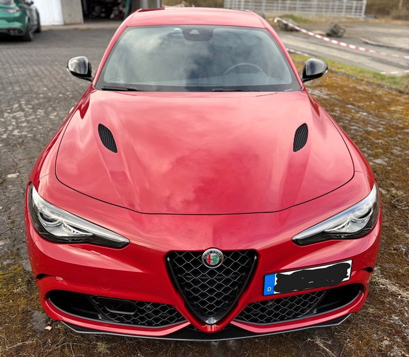 Alfa Romeo Giulia