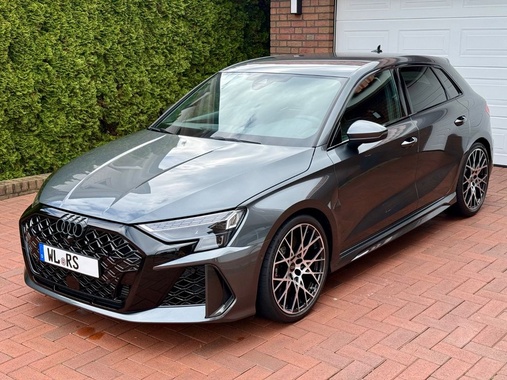 Audi RS3 2024
