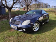 Mercedes-Benz SLK-Class 2001