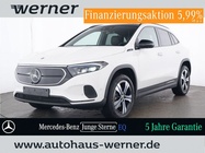 Mercedes-Benz EQA 2024