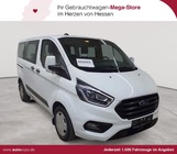Ford Transit Custom 2021