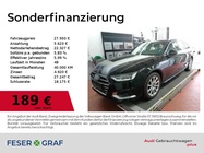 Audi A4 2023