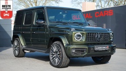 Mercedes-Benz G-Class 2024