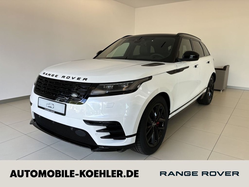 Land Rover Velar