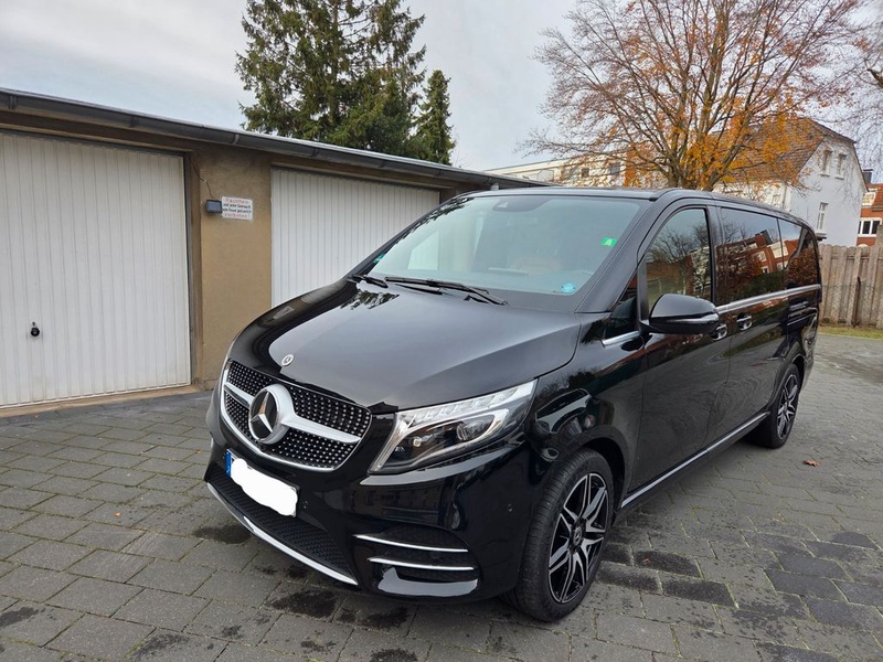 Mercedes-Benz V-Class