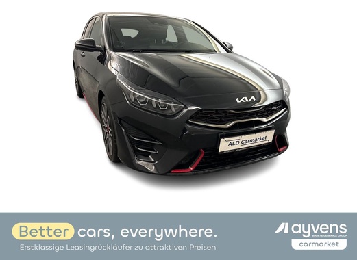 Kia pro cee'd / ProCeed 2023