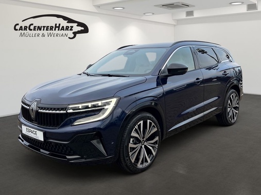 Renault Espace 2025