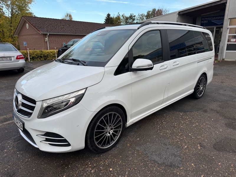 Mercedes-Benz V-Class