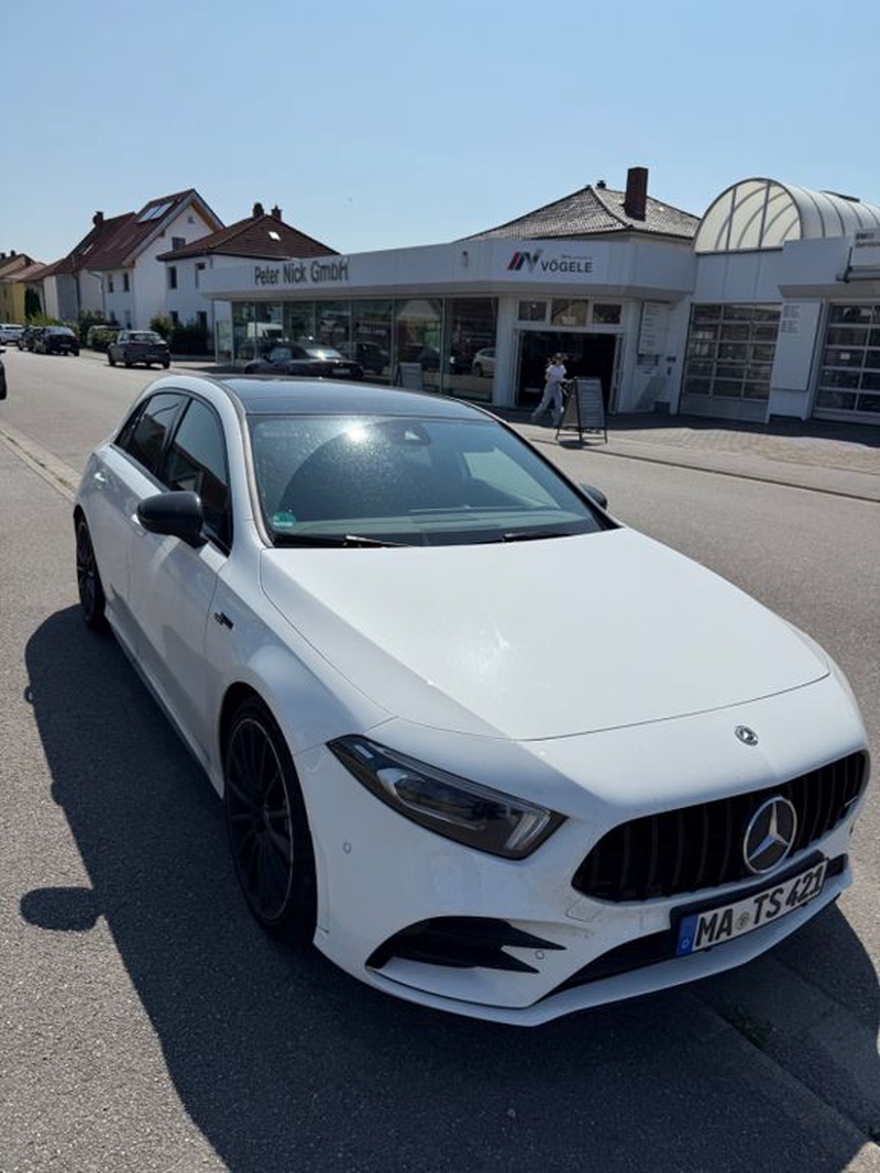 Mercedes-Benz A-Class