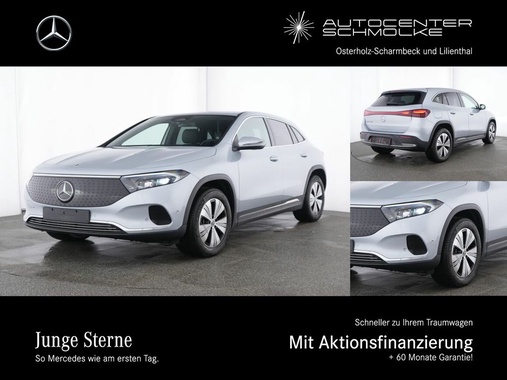 Mercedes-Benz EQA 2025