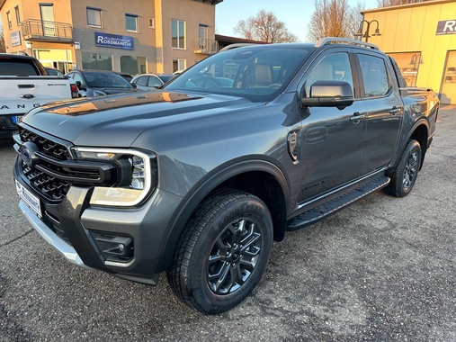 Ford Ranger 2025