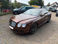 Bentley Continental GT 2008