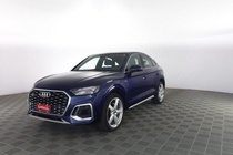 Audi Q5 2022