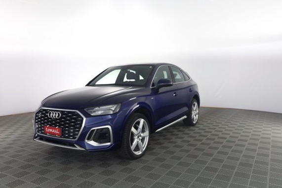 Audi Q5 2022
