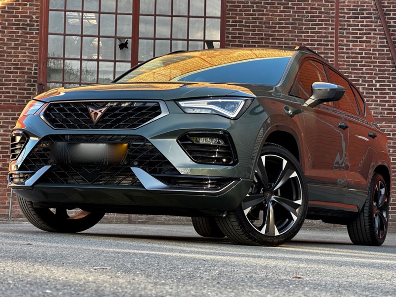 Cupra Ateca