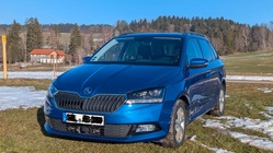 Skoda Fabia 2019