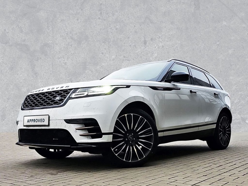 Land Rover Velar
