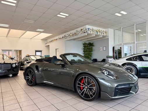 Porsche 992 2024