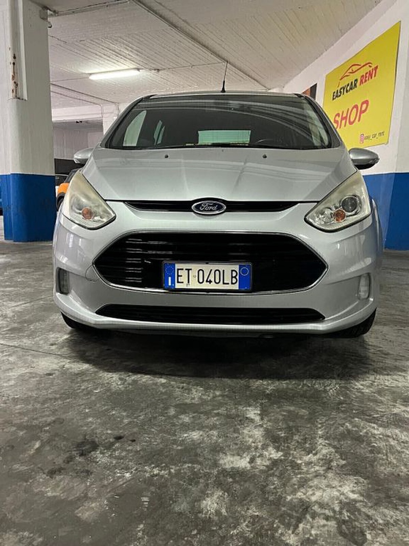 Ford B-Max