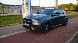 Mercedes-Benz GLE-Class 2023