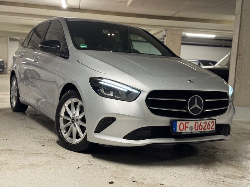 Mercedes-Benz B-Class