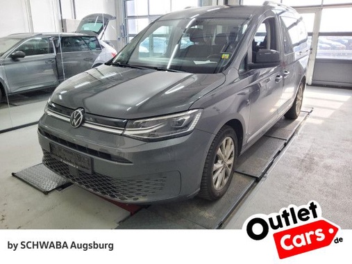 Volkswagen Caddy Maxi 2023