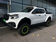 Mercedes-Benz X-Class 2019