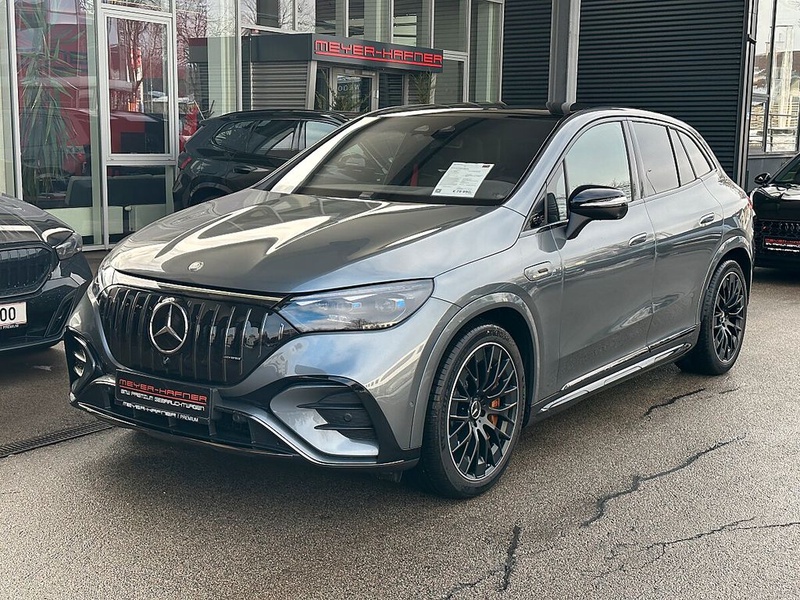 Mercedes-Benz EQE
