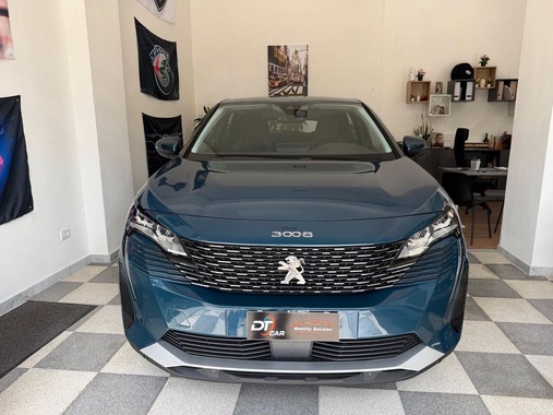 Peugeot 3008 2020