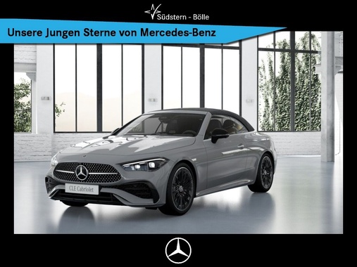 Mercedes-Benz CLE-Class 2024