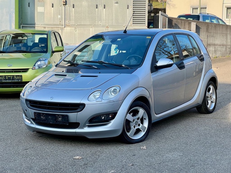 Smart ForFour