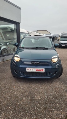 Fiat 500e 2022