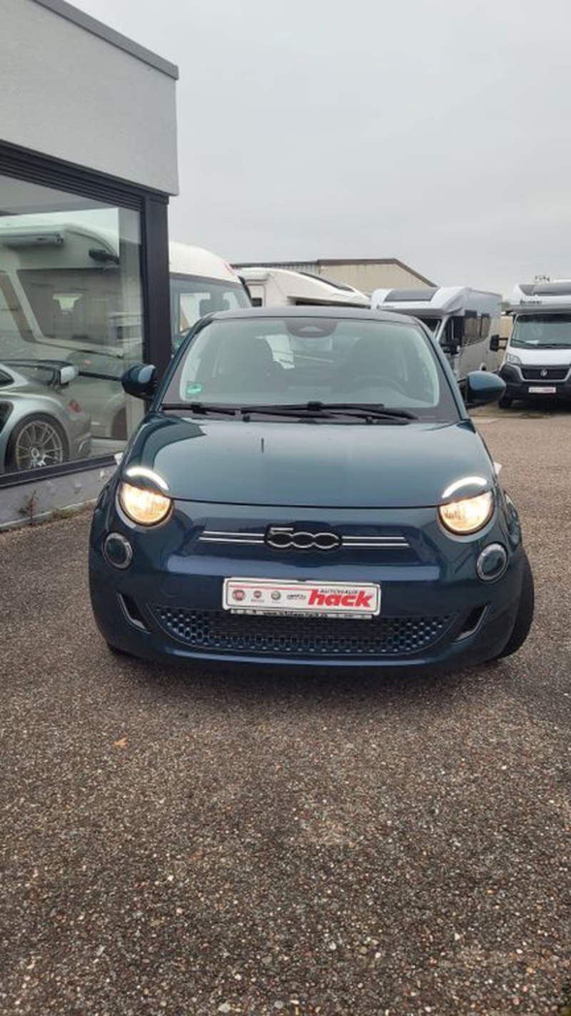 Fiat 500e