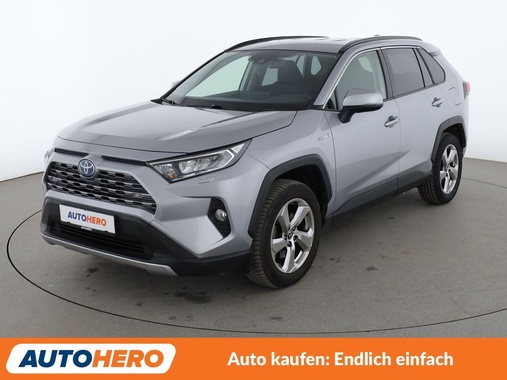 Toyota RAV4 2019