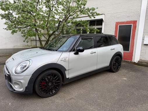MINI Clubman 2019