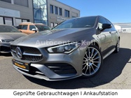 Mercedes-Benz CLA-Class 2019