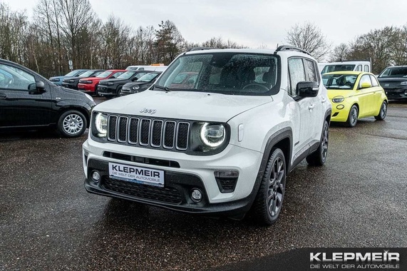 Jeep Renegade 2024