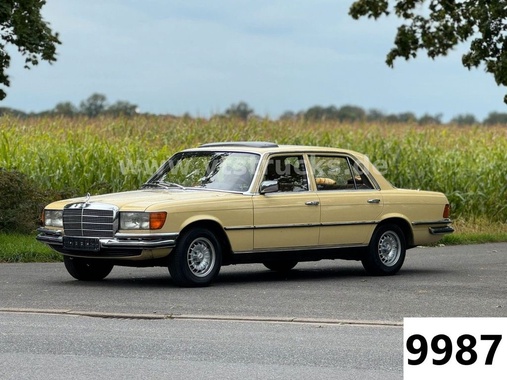 Mercedes-Benz 450 1977