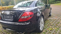 Mercedes-Benz SLK-Class 2007