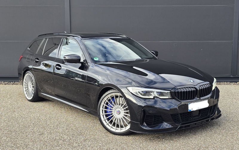 ALPINA D3
