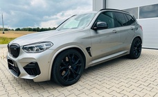BMW X3M 2020