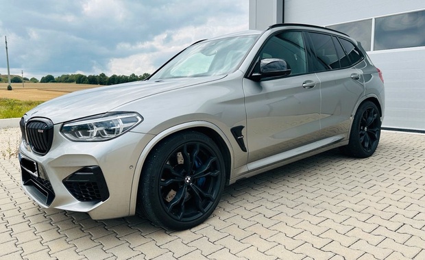 BMW X3M 2020