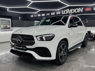 Mercedes-Benz GLE-Class 2021