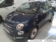 Fiat 500 2021