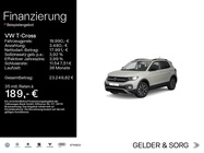 Volkswagen T-Cross 2022